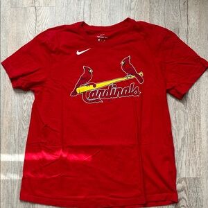 Nike Red St. Louis Cardinals Matt Carpenter T-Shirt